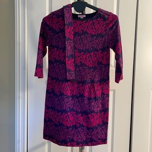 Lilly pulitzer knit dress
